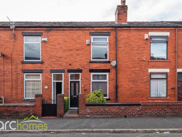 House for sale in Leigh, Wigan