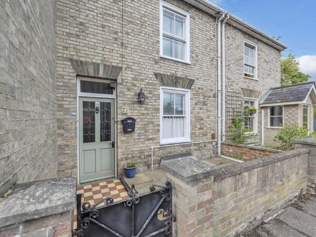 House for sale in Chedburgh, Suffolk