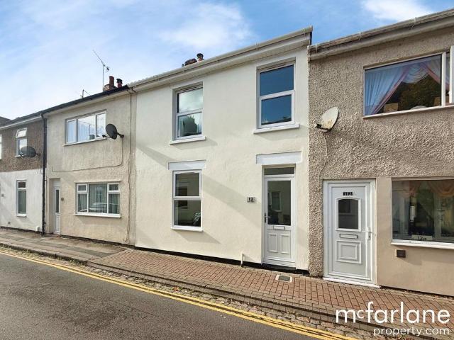 House for sale in Old Town, Swindon