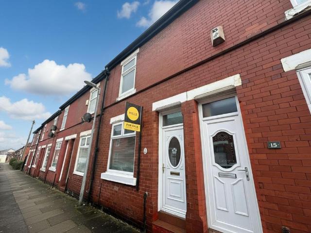 House for sale in Salford, Greater Manchester