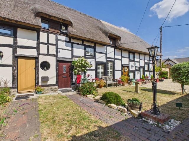 House for sale in Eckington, Crookhill