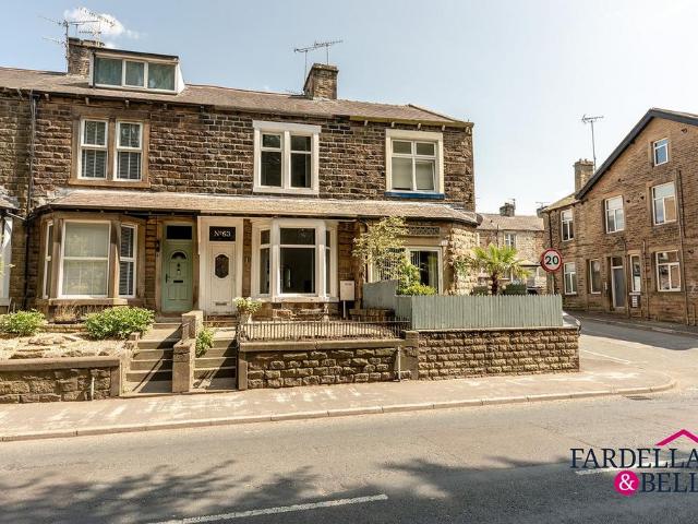 House for sale in Higherford, Lancashire