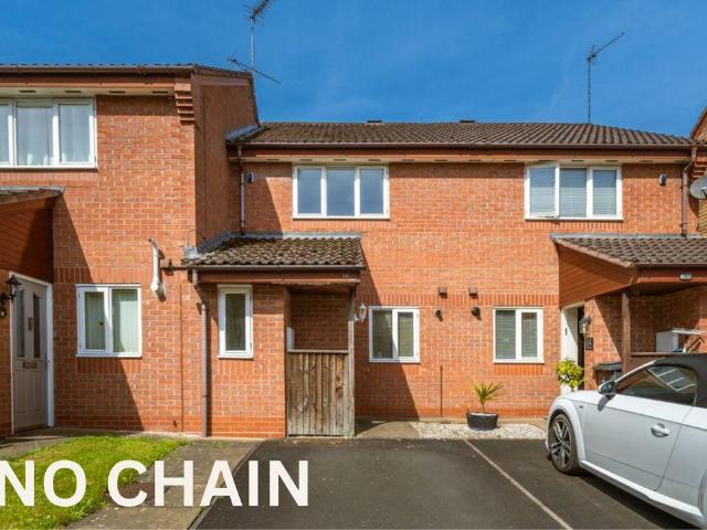 House for sale in Great Chatwell, Staffordshire