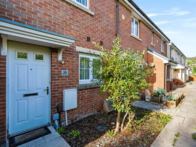 House for sale in Milford Park Estate, Pontypridd