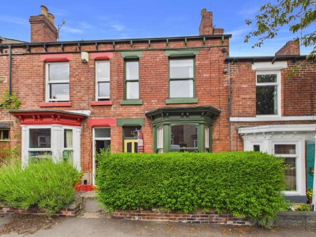 House for sale in Nether Edge, South Yorkshire