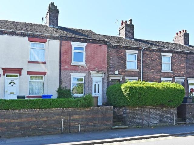 House for sale in Hanley, Stoke-on-Trent