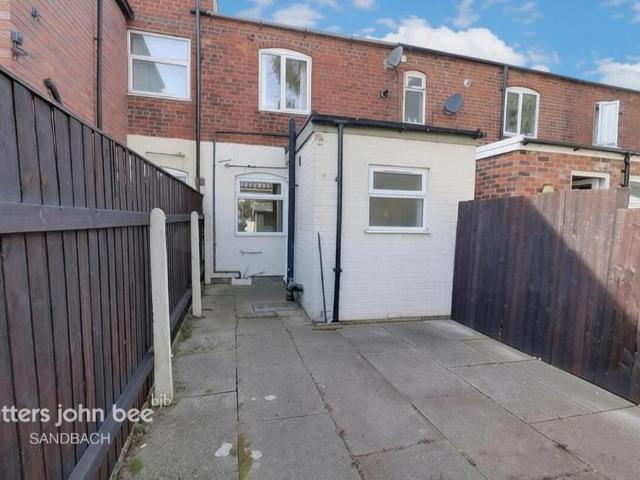 House for sale in Sandbach Heath, Sandbach