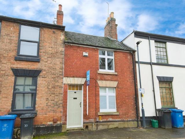 House for sale in New Normanton, East Midlands