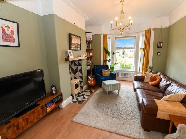 House for sale in Newtown, Salford