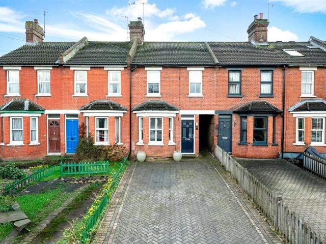 House for sale in Pouchen End, Hertfordshire