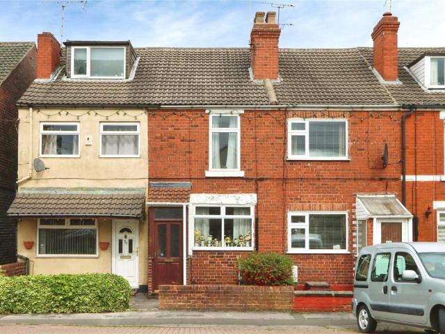 House for sale in Laughton Common, Dinnington