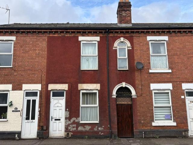 House for sale in Pride Park, East Midlands