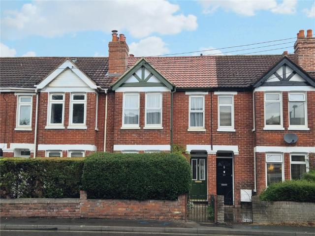 House for sale in Barton Stacey, Isle Of Man