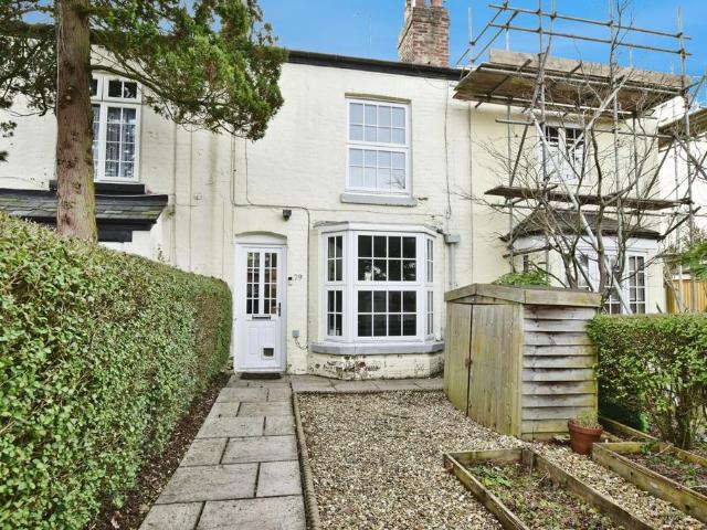 House for sale in Alderley Edge
