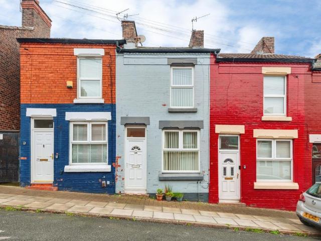 House for sale in Dingle, Liverpool