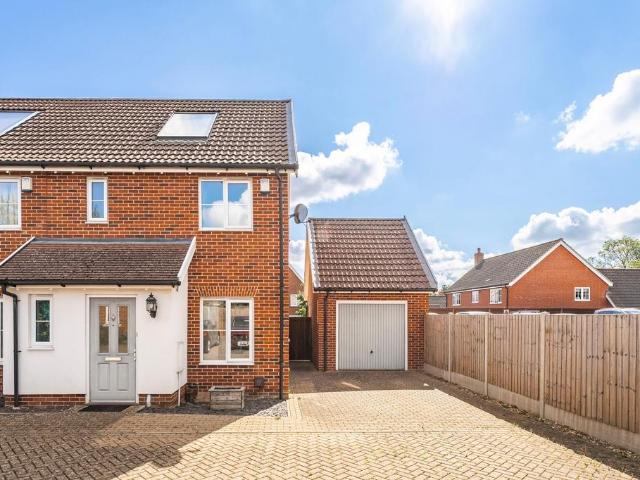 House for sale in East Tuddenham, Norfolk