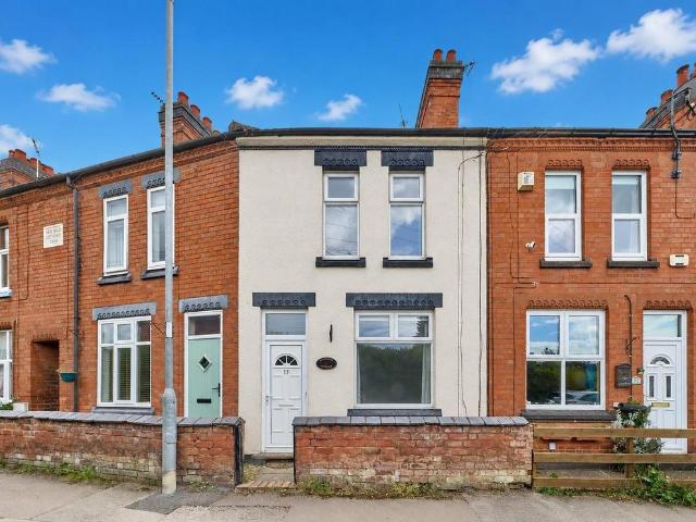 House for sale in Pinfold, Leicestershire