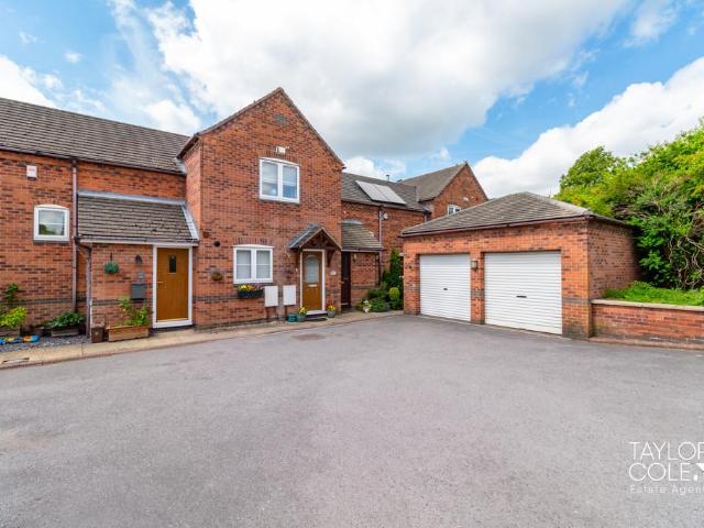 House for sale in Egginton, East Midlands