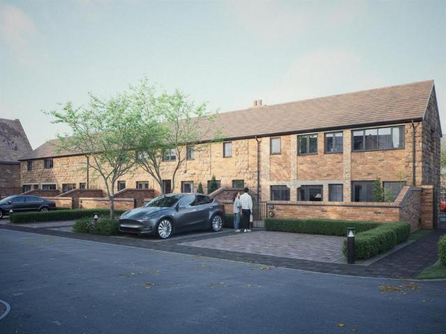 House for sale in The Hem, Shropshire