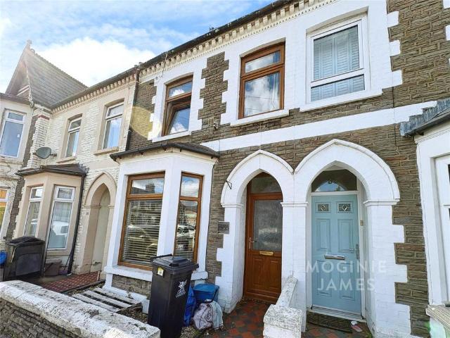 House for sale in Plasnewydd, Falcon Lodge