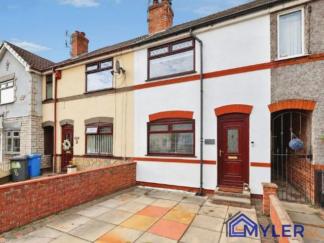 House for sale in Upton Rocks, Widnes