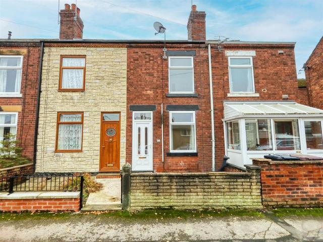 House for sale in Brackenfield, East Midlands