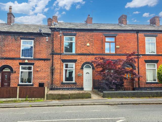House for sale in Bury, Greater Manchester
