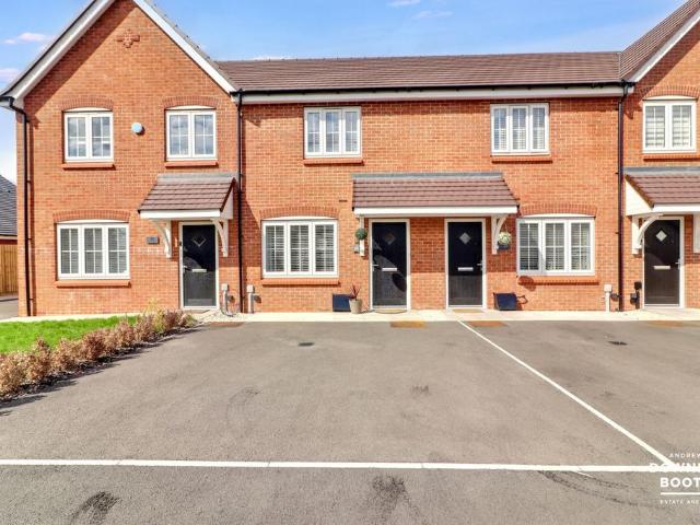 House for sale in Boley Park, Staffordshire