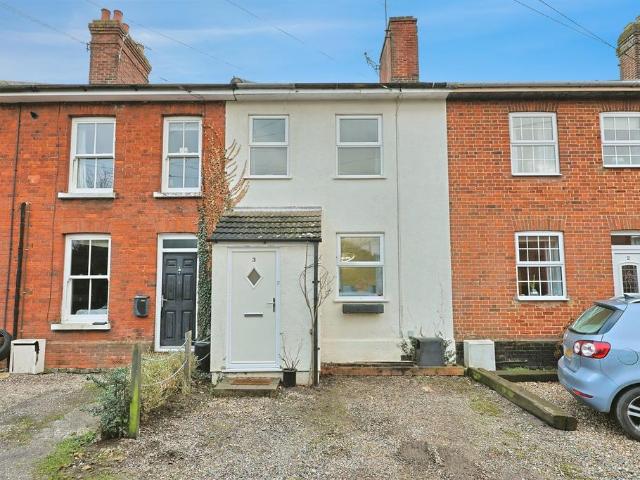 House for sale in East Tuddenham, Norfolk
