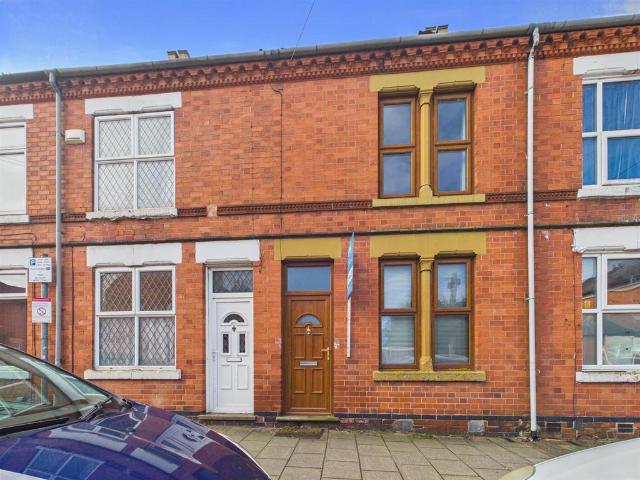 House for sale in Elmfield, Leicestershire