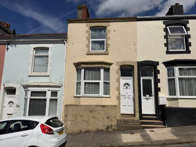House for sale in Mount Wise