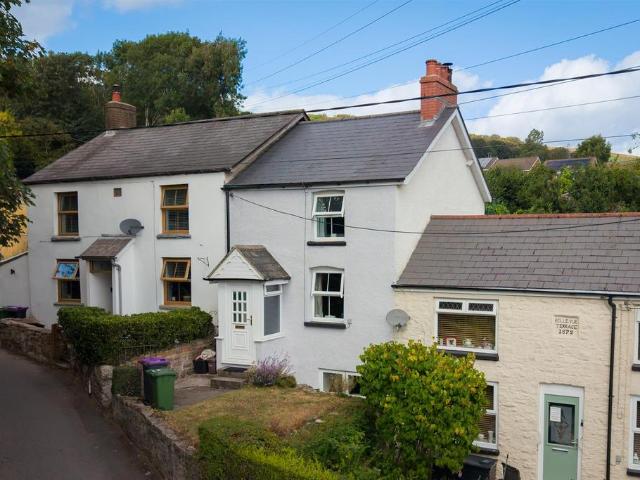 House for sale in Henllys, Wales