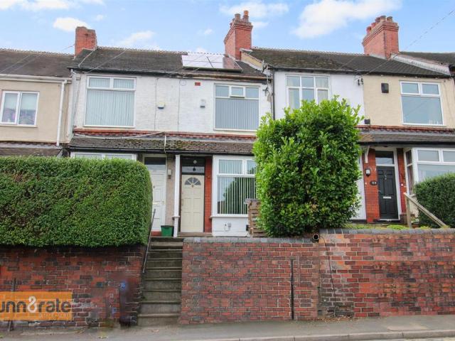 House for sale in Norton-Le-Moors, Stoke-on-Trent