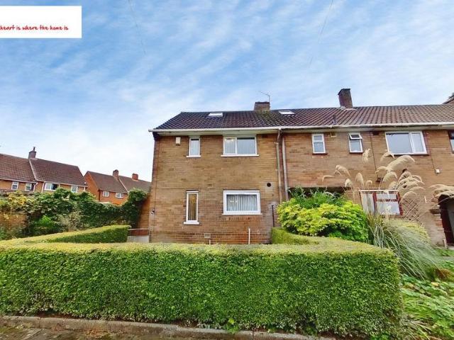 House for sale in Rushall, West Midlands