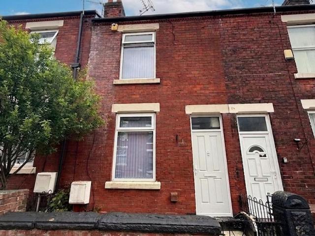 House for sale in Salford, Greater Manchester