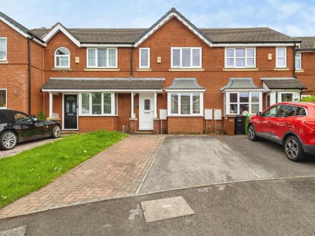 House for sale in Woodley, Greater Manchester