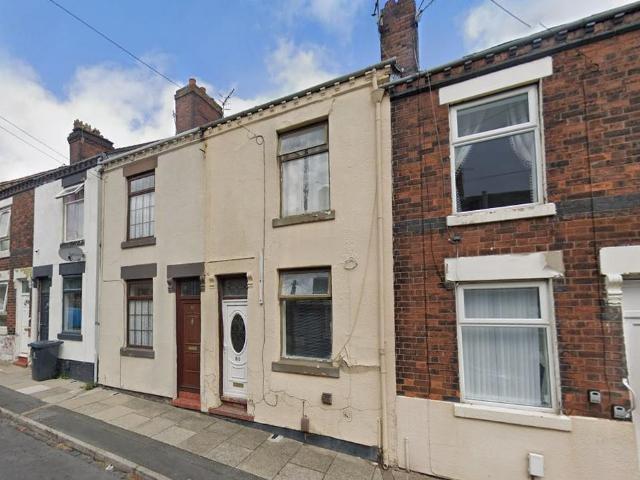House for sale in Hanley, Stoke-on-Trent