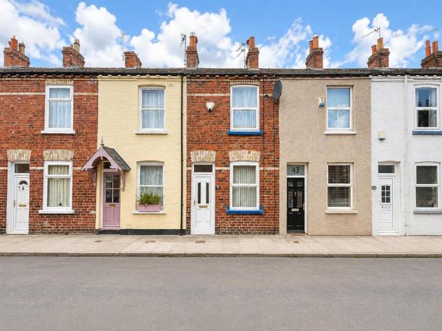 House for sale in Holgate, High Field