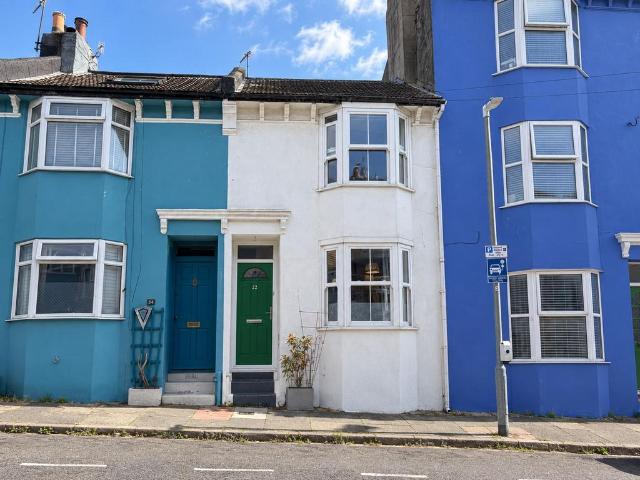 House for sale in Queen's Park, Brighton & Hove