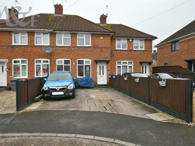 House for sale in Boldmere, West Midlands