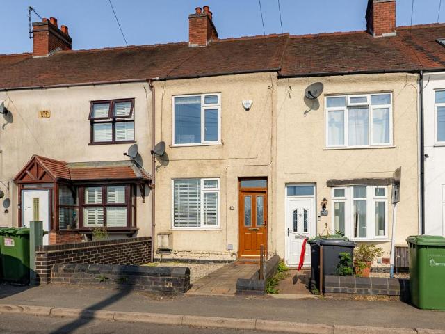 House for sale in Camp Hill, Warwickshire