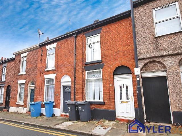House for sale in Higher Runcorn, Halton