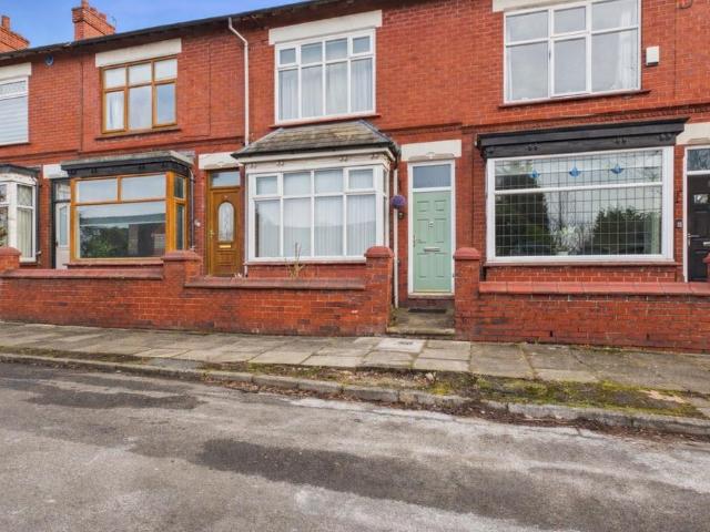 House for sale in Hurst, Greenheys