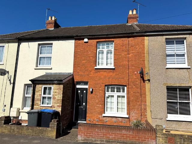 House for sale in Pooley Green, Row Town