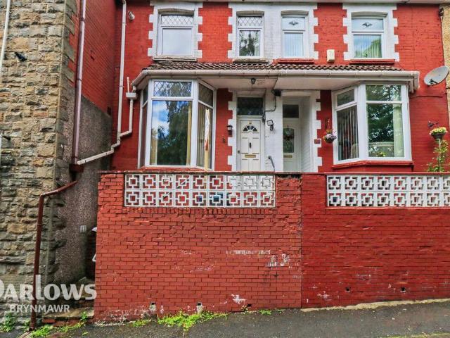 House for sale in Abertillery, Wales