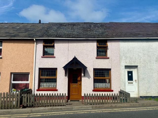 House for sale in Ram, Cwmann