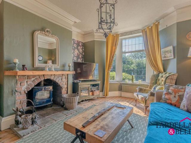 House for sale in Padiham, Burnley