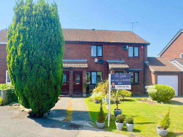 House for sale in Northburn, Cramlington