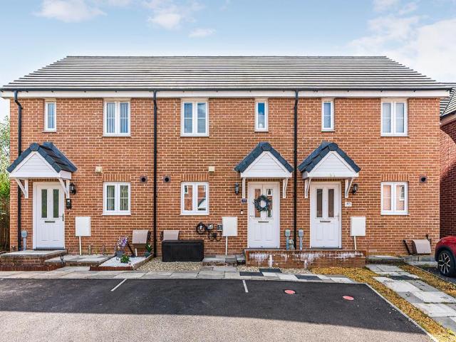 House for sale in Bryncae, Wales