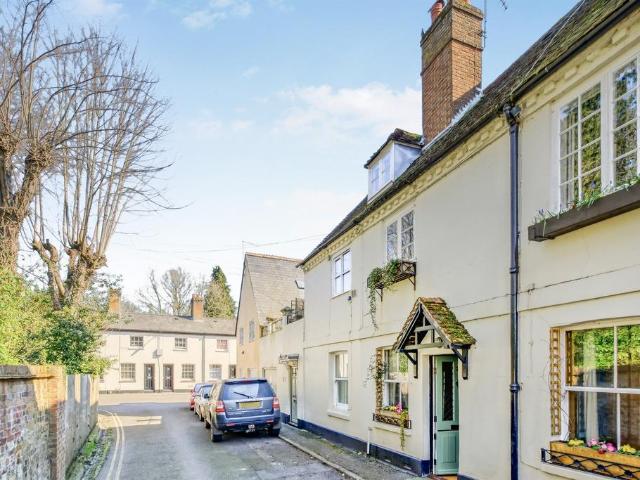 House for sale in Fugglestone St Peter, Wiltshire